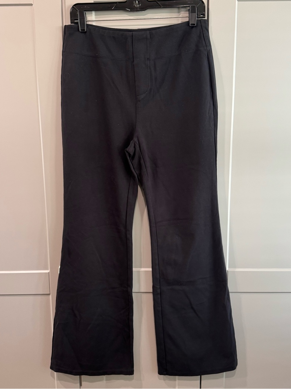 HALARA Black Flare & Wide Leg Jeans